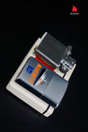 Zippo Xưa 1975 – Johns-Manville Marinite 8