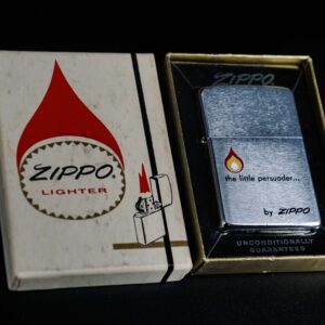 Zippo Xưa 1975 – Salesman Zippo – Little Persuader 1
