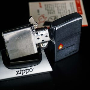 Zippo Xưa 1975 – Salesman Zippo – Little Persuader 10