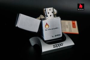 Zippo Xưa 1975 – Salesman Zippo – Little Persuader 11