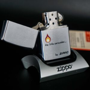 Zippo Xưa 1975 – Salesman Zippo – Little Persuader 11