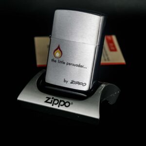Zippo Xưa 1975 – Salesman Zippo – Little Persuader 12