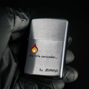 Zippo Xưa 1975 – Salesman Zippo – Little Persuader 13