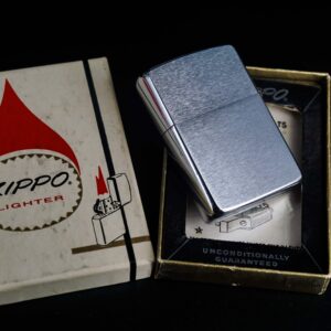 Zippo Xưa 1975 – Salesman Zippo – Little Persuader 3
