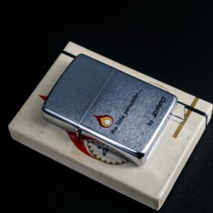 Zippo Xưa 1975 – Salesman Zippo – Little Persuader 4