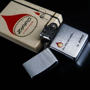 Zippo Xưa 1975 – Salesman Zippo – Little Persuader 5