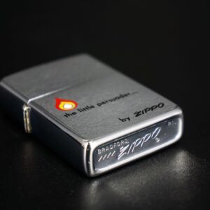Zippo Xưa 1975 – Salesman Zippo – Little Persuader 6