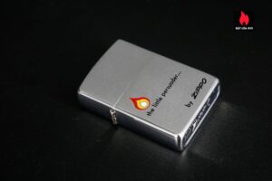 Zippo Xưa 1975 – Salesman Zippo – Little Persuader 7