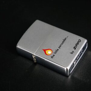 Zippo Xưa 1975 – Salesman Zippo – Little Persuader 7