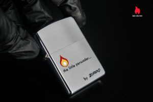 Zippo Xưa 1975 – Salesman Zippo – Little Persuader 8
