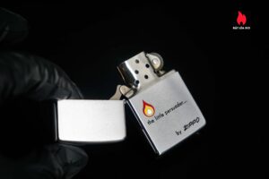 Zippo Xưa 1975 – Salesman Zippo – Little Persuader 9