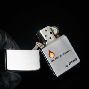 Zippo Xưa 1975 – Salesman Zippo – Little Persuader 9