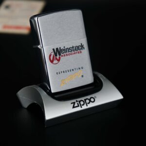 Zippo Xưa 1975 – Salesman Zippo – Weinstock REPRESENTING ZIPPO