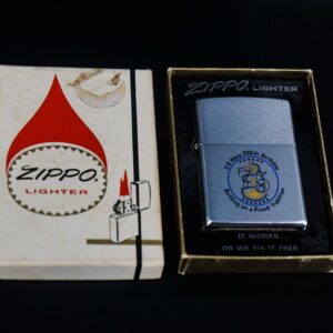 Zippo Xưa 1975 – U.S. Navy 200th Birthday - Building on a Proud Tradition 1