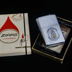 Zippo Xưa 1975 – U.S. Navy 200th Birthday - Building on a Proud Tradition