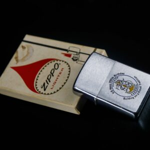 Zippo Xưa 1975 – U.S. Navy 200th Birthday - Building on a Proud Tradition 6