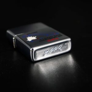 Zippo Xưa 1975 – US Naval Base Guantanamo Bay CUBA 11