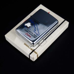 Zippo Xưa 1975 – US Naval Base Guantanamo Bay CUBA 12