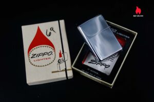 Zippo Xưa 1975 – US Naval Base Guantanamo Bay CUBA 3