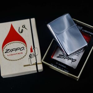 Zippo Xưa 1975 – US Naval Base Guantanamo Bay CUBA 3