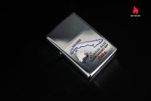 Zippo Xưa 1975 – US Naval Base Guantanamo Bay CUBA 8