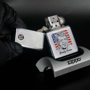 Zippo Xưa 1976 - Jimmy Carter 8
