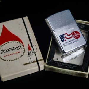 Zippo Xưa 1976 – KENDALL Bicentennial 1776-1976