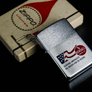 Zippo Xưa 1976 – KENDALL Bicentennial 1776-1976 8