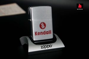 Zippo Xưa 1976 – Kendall Motor Oils