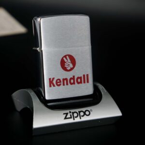 Zippo Xưa 1976 – Kendall Motor Oils
