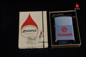 Zippo Xưa 1976 – Kendall Motor Oils 1