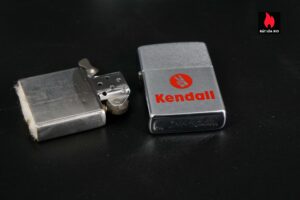 Zippo Xưa 1976 – Kendall Motor Oils 10