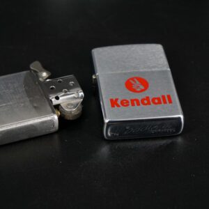 Zippo Xưa 1976 – Kendall Motor Oils 10