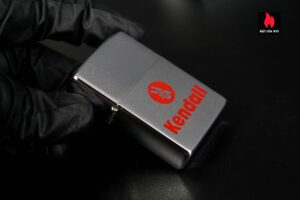 Zippo Xưa 1976 – Kendall Motor Oils 12