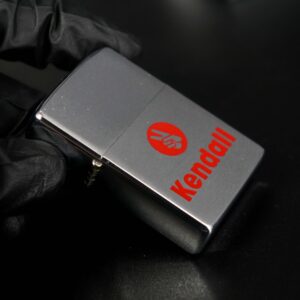 Zippo Xưa 1976 – Kendall Motor Oils 12