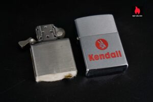 Zippo Xưa 1976 – Kendall Motor Oils 14