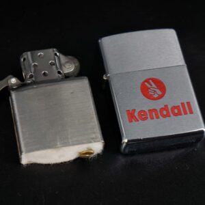 Zippo Xưa 1976 – Kendall Motor Oils 14