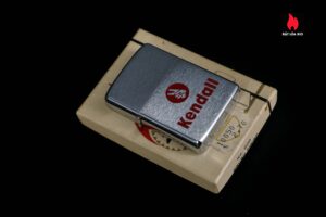 Zippo Xưa 1976 – Kendall Motor Oils 4