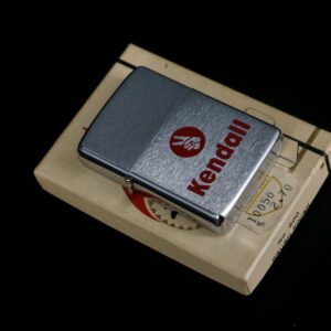 Zippo Xưa 1976 – Kendall Motor Oils 4
