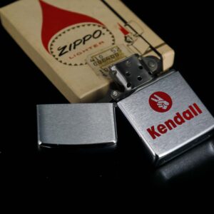 Zippo Xưa 1976 – Kendall Motor Oils 5
