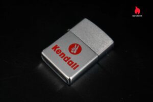 Zippo Xưa 1976 – Kendall Motor Oils 6