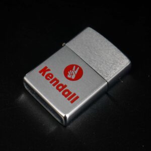 Zippo Xưa 1976 – Kendall Motor Oils 6