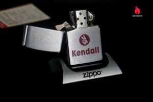 Zippo Xưa 1976 – Kendall Motor Oils 8