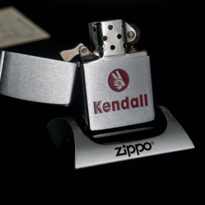 Zippo Xưa 1976 – Kendall Motor Oils 8