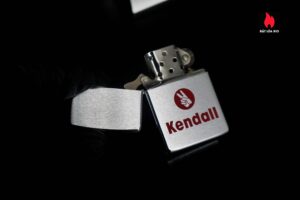 Zippo Xưa 1976 – Kendall Motor Oils 9
