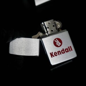 Zippo Xưa 1976 – Kendall Motor Oils 9