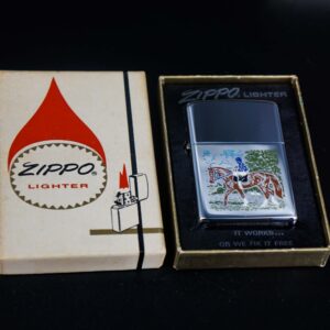 Zippo Xưa 1976 – Triple Crown 1