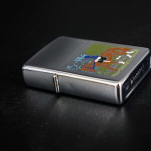 Zippo Xưa 1976 – Triple Crown 10