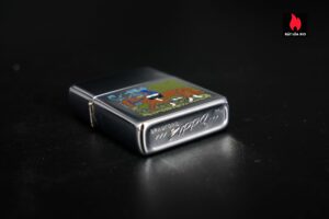 Zippo Xưa 1976 – Triple Crown 12