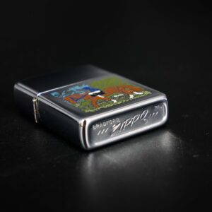 Zippo Xưa 1976 – Triple Crown 12
